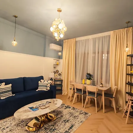 Apartmán Amalfi Blu Bay By Sattal *