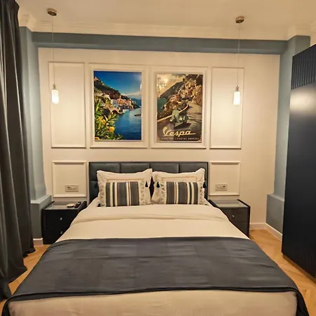 Amalfi Blu Bay By Sattal Apartmán