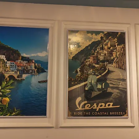 Amalfi Blu Bay By Sattal Bukurešť