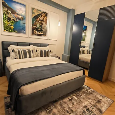 Apartmán Amalfi Blu Bay By Sattal Bukurešť