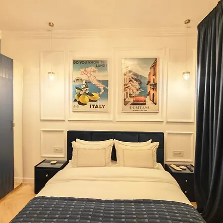 Apartmán Amalfi Blu Bay By Sattal