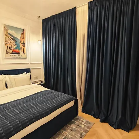 Amalfi Blu Bay By Sattal Apartmán