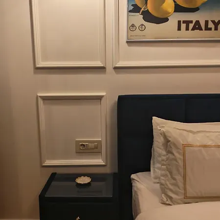 Apartmán Amalfi Blu Bay By Sattal *