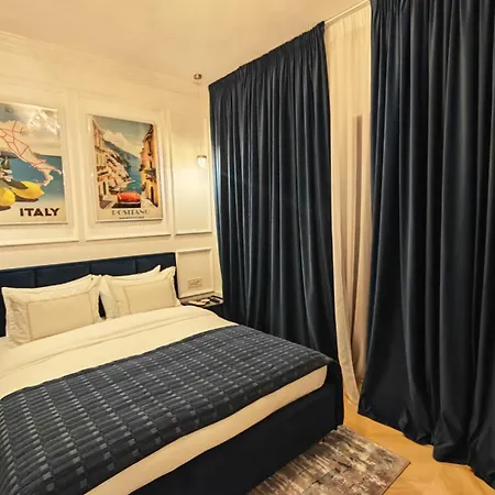 Amalfi Blu Bay By Sattal Apartmán Bukurešť