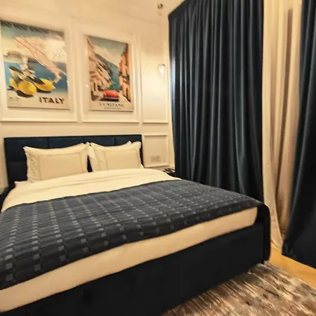 Apartmán Amalfi Blu Bay By Sattal *