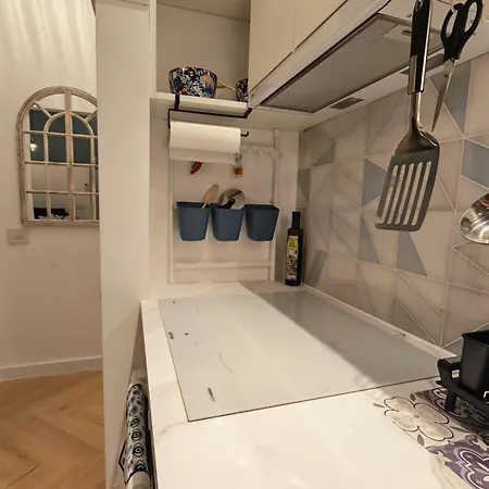 Apartmán Amalfi Blu Bay By Sattal Bukurešť